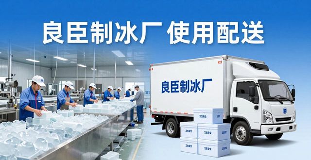 无锡食用冰块供应首选良臣制冰厂 卫生安全送货快