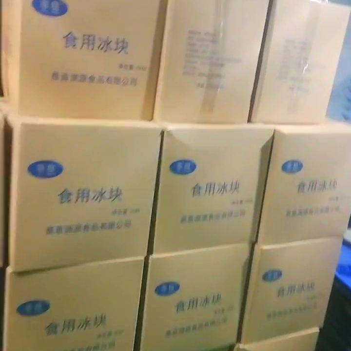 冰块制造商：规模各异，在食品保存和工业制冷等领域作用关键